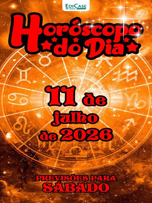 Cover image for Horóscopo do Dia